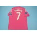 Real Madrid 14/15 Away Pink Soccer Jersey